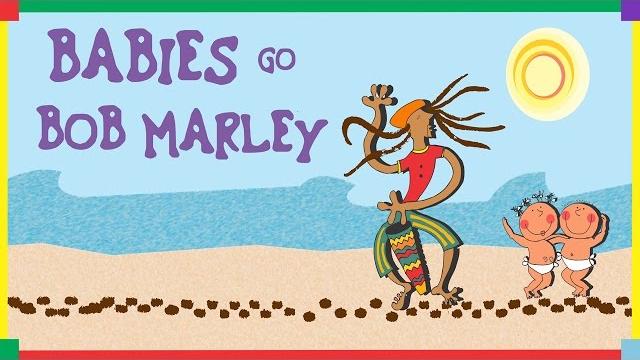 Babies go bob marley. full album. bob marley para bebés Babies go bob marley. full album. bob marley para bebés