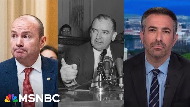 'have you no decency?!' republican backs down when confronted for minimizing murder of dem lawmaker 'have you no decency?!' republican backs down when confronted for minimizing murder of dem lawmaker