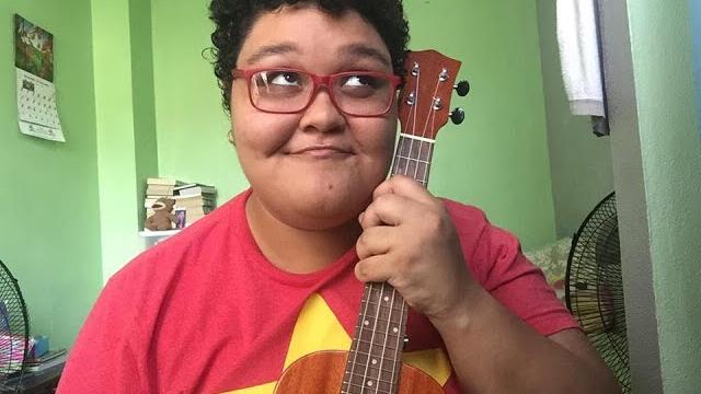 Giant woman (ukulele cover) Giant woman (ukulele cover)