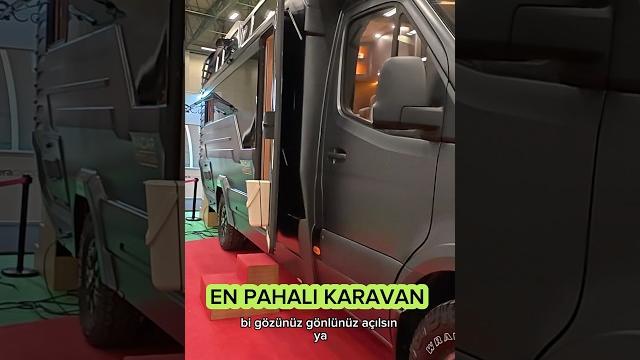 En pahali karavan çok iyi olmamış mı ama? #keşfet #karavan #motokaravan #mercedes #4x4 #motorhome En pahali karavan çok iyi olmamış mı ama? #keşfet #karavan #motokaravan #mercedes #4x4 #motorhome