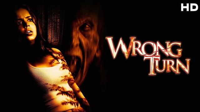Wrong turn (2003) movie: desmond harrington, eliza dushku, emmanuelle chriqui || full movie review Wrong turn (2003) movie: desmond harrington, eliza dushku, emmanuelle chriqui || full movie review