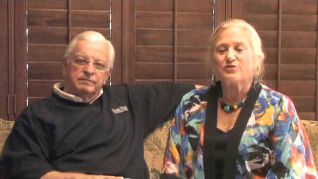 Don yonce and susan howard Don yonce and susan howard