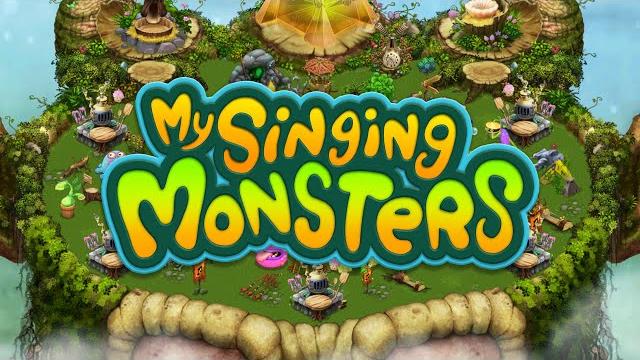 My singing monsters (gameplay trailer) My singing monsters (gameplay trailer)