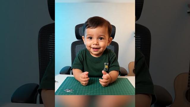 This viral baby face trend is real! try it now This viral baby face trend is real! try it now