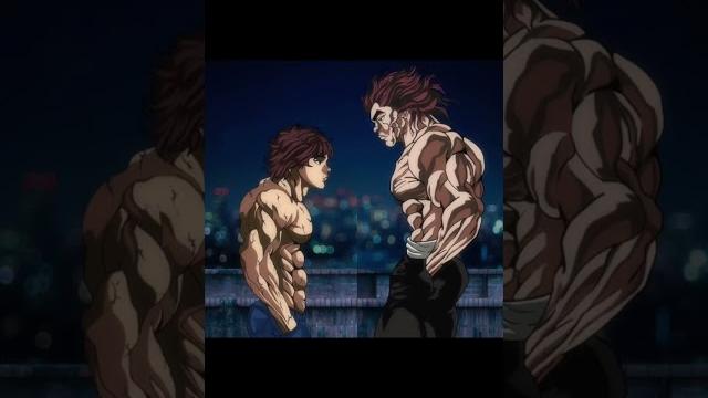 Baki vs yujiro #yujirohanma #bakihanma Baki vs yujiro #yujirohanma #bakihanma