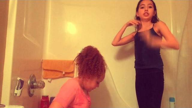• bath tub water challenge • • bath tub water challenge •