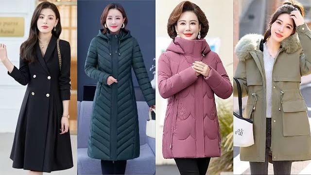 Latest ladies winter coat designs 2025//trendy ladies coat ideas//modern winter coat styles Latest ladies winter coat designs 2025//trendy ladies coat ideas//modern winter coat styles