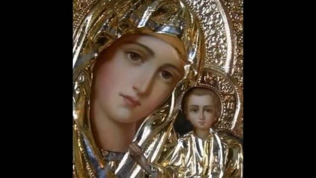 Афонские монахи призвали ежедневно читать акафист казанской иконе божией матери копия Афонские монахи призвали ежедневно читать акафист казанской иконе божией матери копия