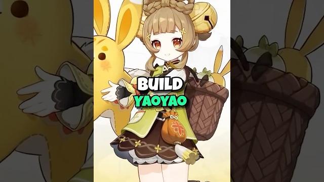 How to build yaoyao | v3.4 genshin impact How to build yaoyao | v3.4 genshin impact