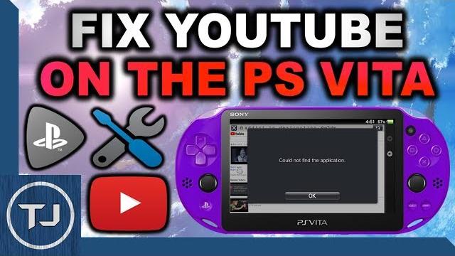 Youtube broke on the ps vita!? (how to fix it) Youtube broke on the ps vita!? (how to fix it)