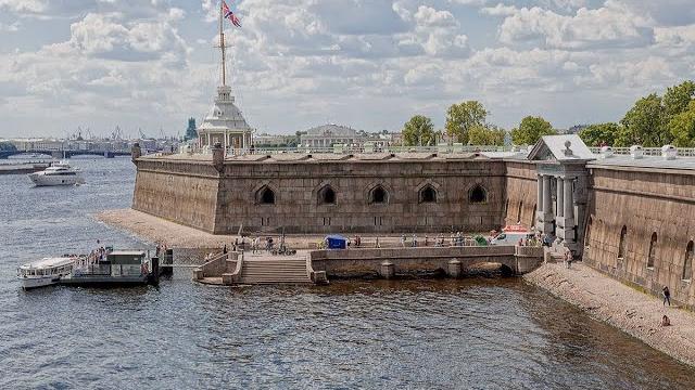 Плавили или вырубали. загадка питерского гранита Плавили или вырубали. загадка питерского гранита