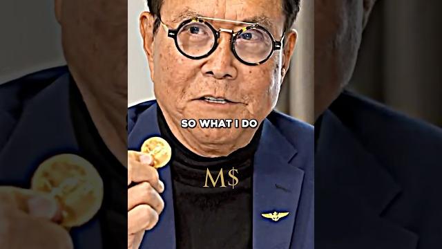 Robert kiyosaki’s genius $33billion strategy Robert kiyosaki’s genius $33billion strategy