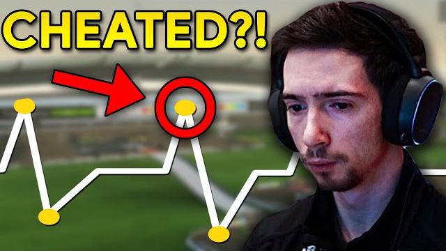 The biggest cheating scandal in trackmania history The biggest cheating scandal in trackmania history