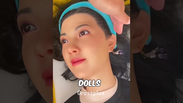 Chinese dolls #shorts #science Chinese dolls #shorts #science