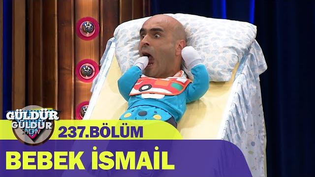 Bebek i̇smail - hastane | güldür güldür show 237.bölüm Bebek i̇smail - hastane | güldür güldür show 237.bölüm
