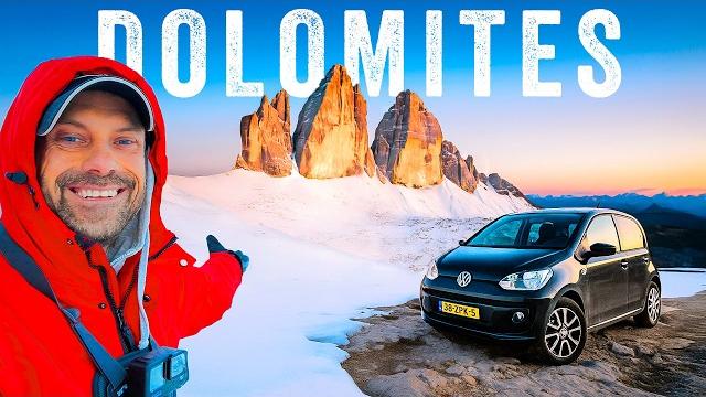 14 days in the italian alps | a preview 14 days in the italian alps | a preview