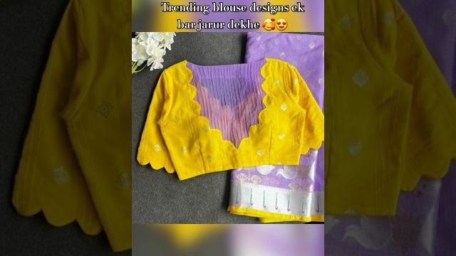 Blouse designs with lace, beads & stones | handwork ideasnet blouse back design |transparent stylish Blouse designs with lace, beads & stones | handwork ideasnet blouse back design |transparent stylish