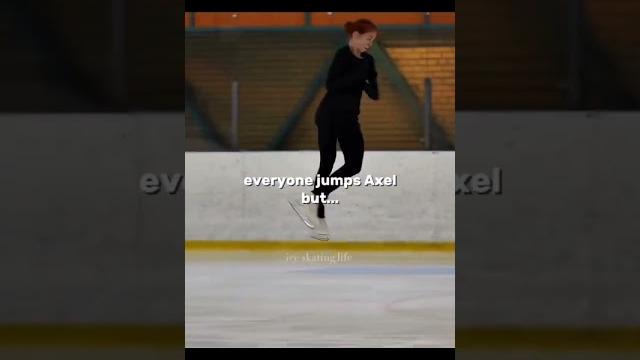 Whose axel do you like best? #figureskating #annashcherbakova #alexandratrusova #iceskating Whose axel do you like best? #figureskating #annashcherbakova #alexandratrusova #iceskating