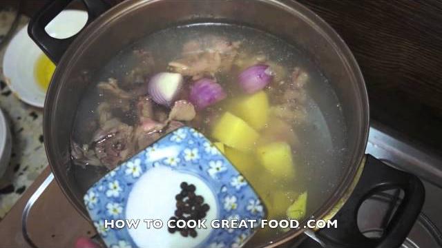 Nilagang manok recipe - tagalog pinoy chicken stew Nilagang manok recipe - tagalog pinoy chicken stew