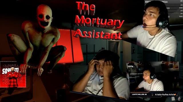 The mortuary assistant montage !!! The mortuary assistant montage !!!