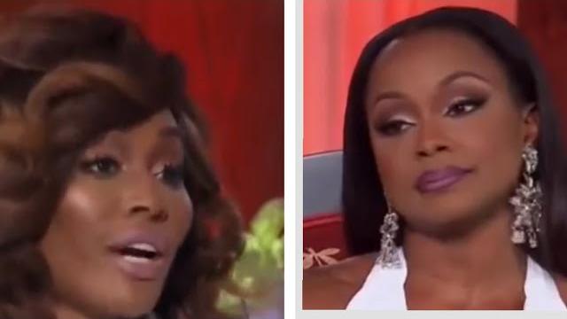 S7 rhoa cynthia vs phaedra S7 rhoa cynthia vs phaedra