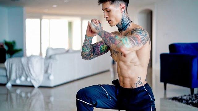 Best home calisthenics leg workout (no weights) Best home calisthenics leg workout (no weights)