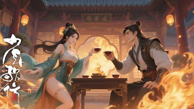 【2025最新爆火合輯來襲 】天才少年齊聚天啟暗河宗門危機,江湖風雲再起!【少年歌行 great journey of teenagers 】#chineseanime 【2025最新爆火合輯來襲 】天才少年齊聚天啟暗河宗門危機,江湖風雲再起!【少年歌行 great journey of teenagers 】#chineseanime