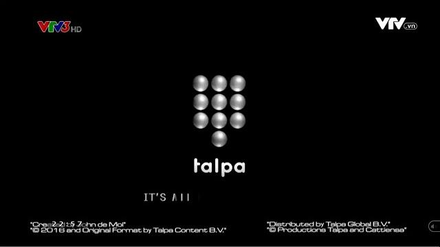 Talpa logo Talpa logo