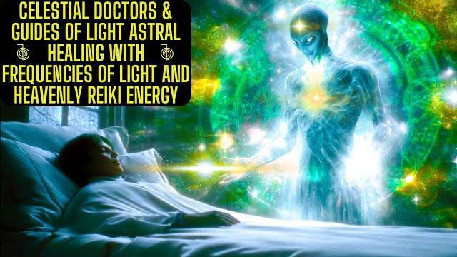 Celestial doctors/guides of light–astral healing with frequencies of light and heavenly reiki energy Celestial doctors/guides of light–astral healing with frequencies of light and heavenly reiki energy