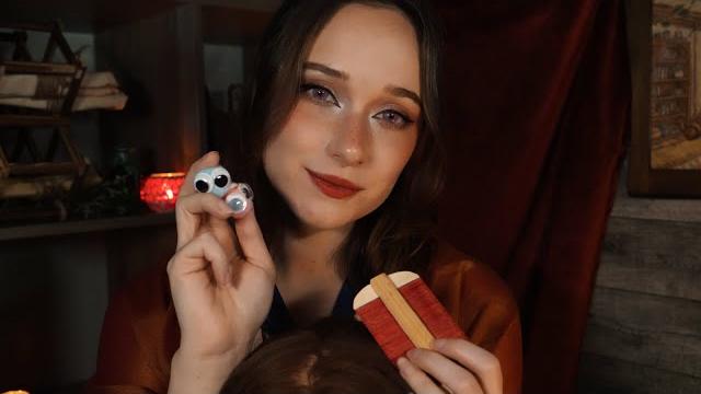 Asmr worry sprites removal | scalp examination & massage, hair play ️ thunder & rain sounds Asmr worry sprites removal | scalp examination & massage, hair play ️ thunder & rain sounds