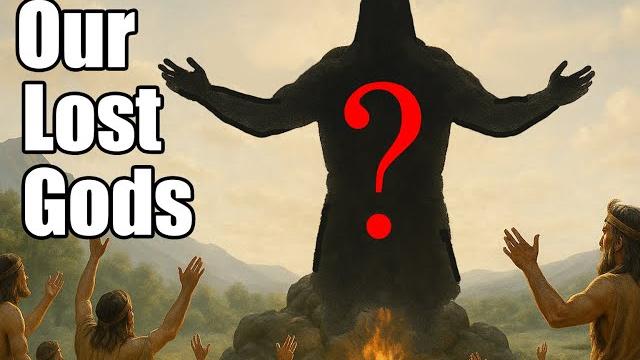 The lost gods: our oldest known religion / pantheon The lost gods: our oldest known religion / pantheon