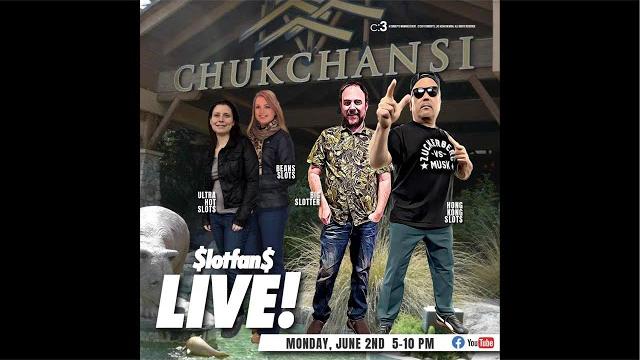 Hong kong slots is going live at chukchansi resort! Hong kong slots is going live at chukchansi resort!