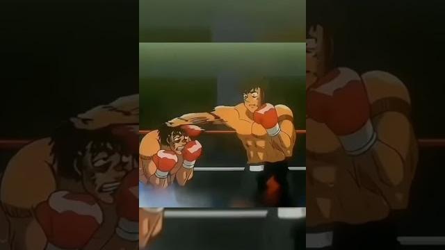 Hajime no ippo... Hajime no ippo...