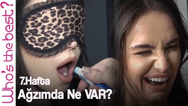 Ağzımda ne var challenge! -ayşenur balcı vs damla ekmekçioğlu - whos the best - i̇şte benim stilim Ağzımda ne var challenge! -ayşenur balcı vs damla ekmekçioğlu - whos the best - i̇şte benim stilim