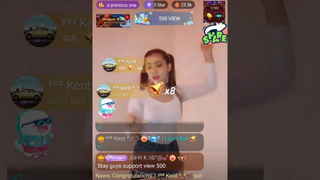 Dance with bigo live malaysian girl Dance with bigo live malaysian girl