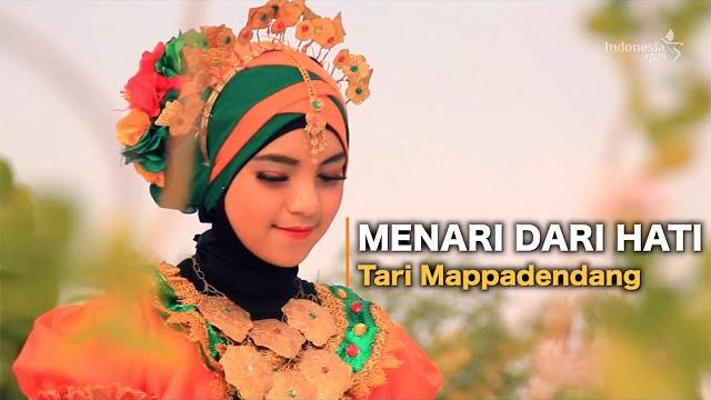 Tari kreasi nusantara - tari mappadendang bugis makassar Tari kreasi nusantara - tari mappadendang bugis makassar