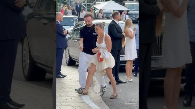 Millionaire lovely couple arriving in ferrari at hotel paris #monaco #luxury #trending#lifestyle#fyp Millionaire lovely couple arriving in ferrari at hotel paris #monaco #luxury #trending#lifestyle#fyp