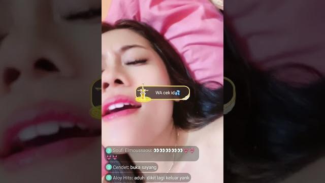 Tante live hot...bantu subscribe ya lurr Tante live hot...bantu subscribe ya lurr