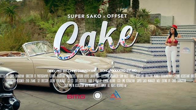 Offset & super sako - cake (official music video) Offset & super sako - cake (official music video)