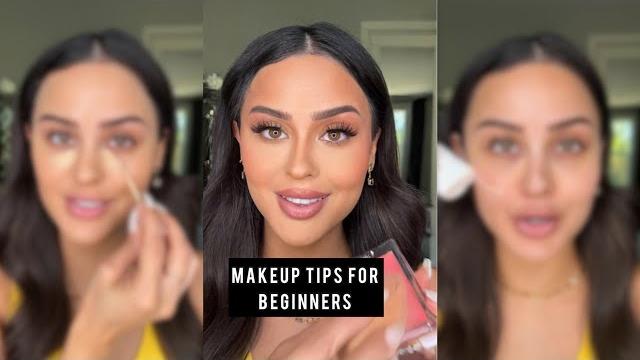 Makeup tips for beginners l christen dominique Makeup tips for beginners l christen dominique