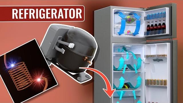 How does a refrigerator work? How does a refrigerator work?