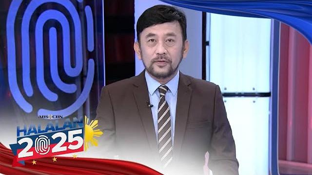 Halalan 2025: the abs-cbn special marathon coverage of the 2025 philippine elections Halalan 2025: the abs-cbn special marathon coverage of the 2025 philippine elections