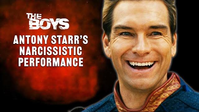 The boys - how antony starr perfected homelander The boys - how antony starr perfected homelander