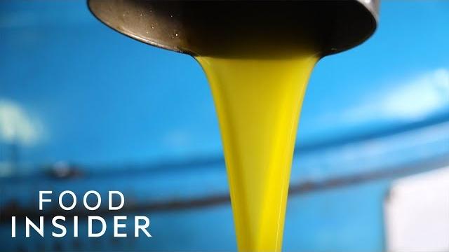How traditional italian olive oil is made | regional eats How traditional italian olive oil is made | regional eats