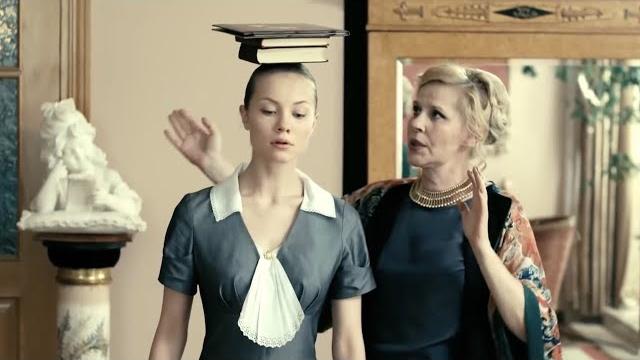 Фильм до мурашек относится к ней даже хуже, чем к прислуге! танцы марионеток! русская мелодрама Фильм до мурашек относится к ней даже хуже, чем к прислуге! танцы марионеток! русская мелодрама