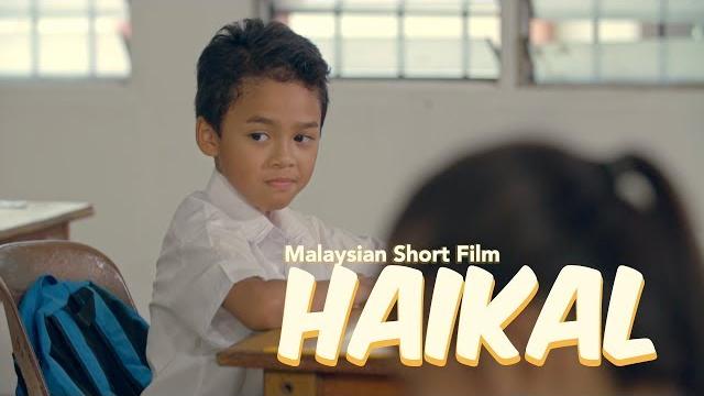 Haikal | malaysian short film (eng and malay subtitles) Haikal | malaysian short film (eng and malay subtitles)