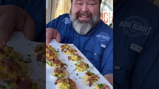 The best southern deviled eggs The best southern deviled eggs