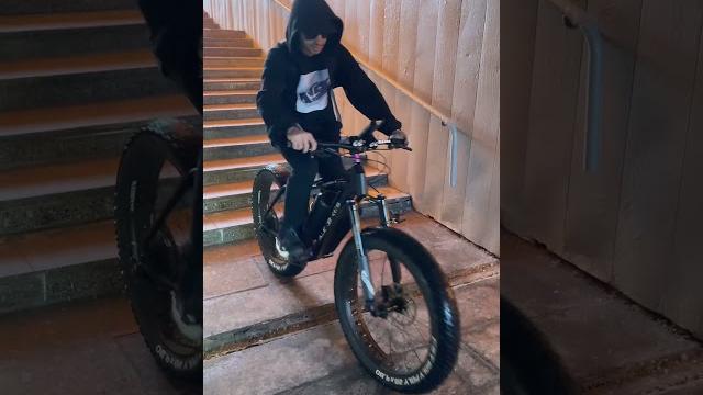 А ваш велосипед так может? звезды решают А ваш велосипед так может? звезды решают