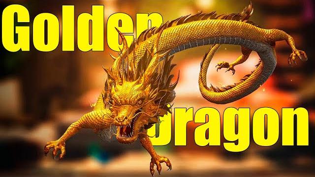 Big update! new pet! golden dragon - lost light Big update! new pet! golden dragon - lost light