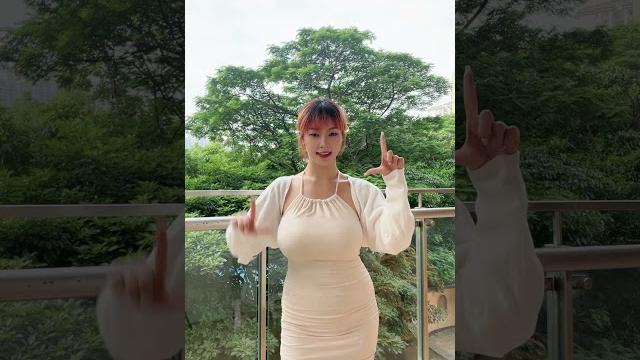 Chinese girl 小羊崽爱跳舞 Chinese girl 小羊崽爱跳舞